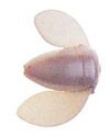 Спиннербэйты фирмы yakima bait. Расцветка PL